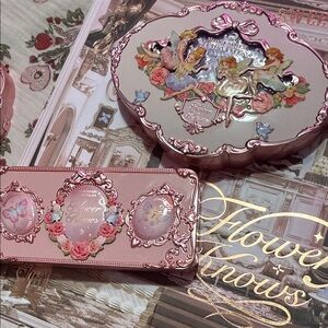 Flower Knows Eyeshadow & Brow Palette